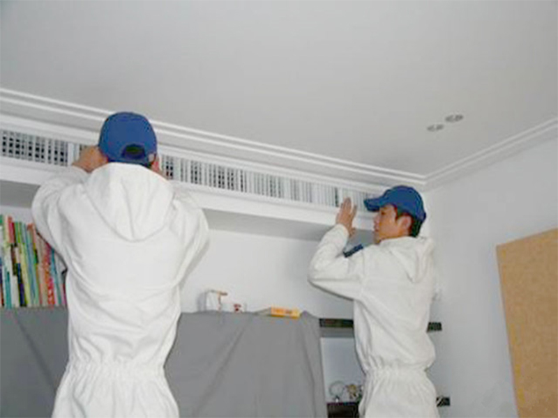 家用中央空調—無錫大金中央空調系統該如何保養